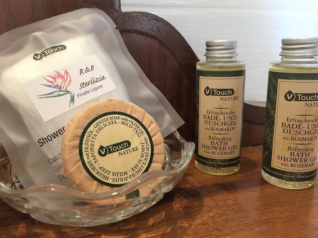 招待所 菲纳莱利古雷 R&B Sterlizia酒店 意大利