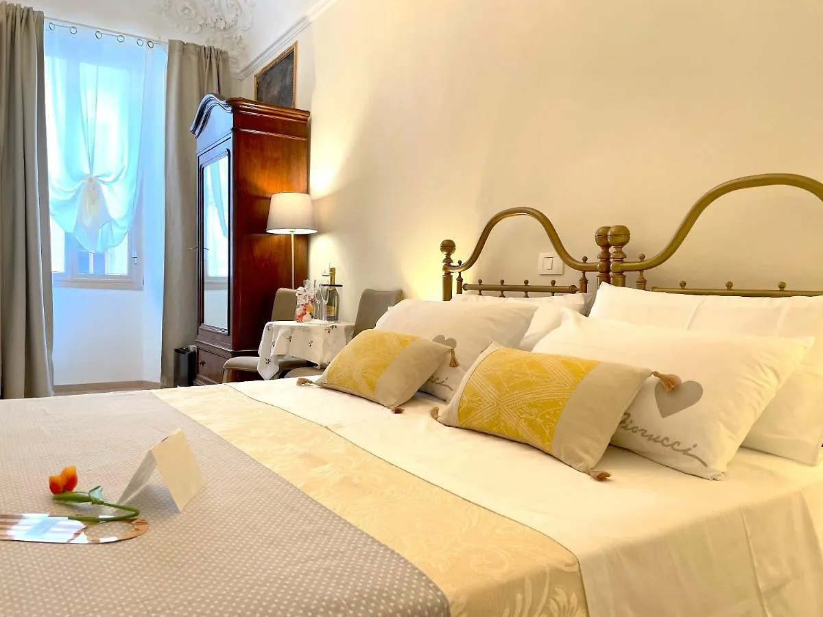 Maison d'hôtes Hotel R&B Sterlizia à Finale Ligure