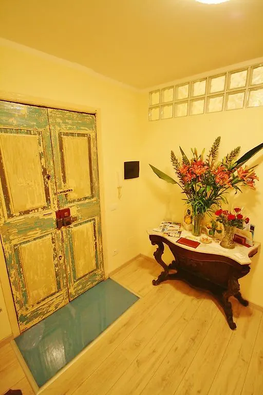 Maison d'hôtes Hotel R&B Sterlizia à Finale Ligure Italie