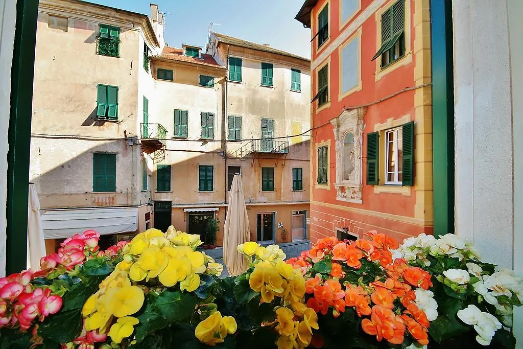 Hotel R&B Sterlizia à Finale Ligure