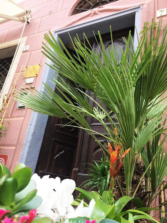 Maison d'hôtes Hotel R&B Sterlizia à Finale Ligure