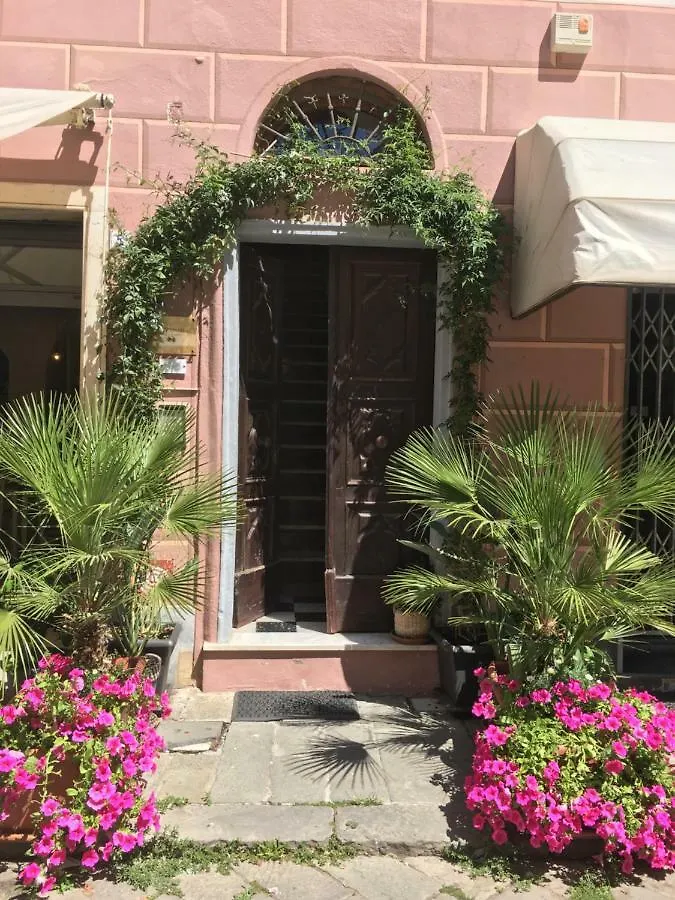 Maison d'hôtes Hotel R&B Sterlizia à Finale Ligure Italie